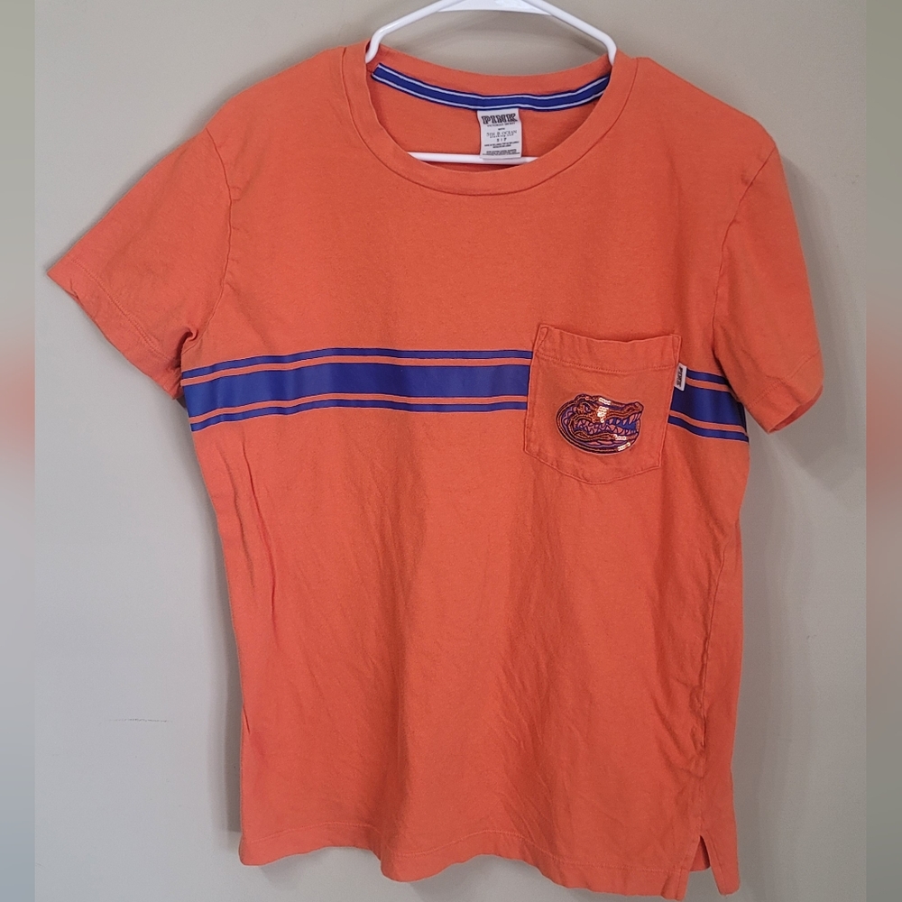 Limited edition PINK Florida Gators t-shirt